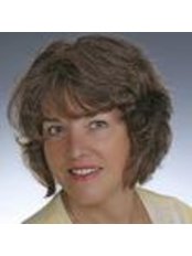 Dr Regina Mahl - Practice Therapist at A and O - Center for Holistic Therapies