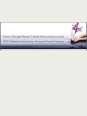 Maria's Massage Therapy - UNDERDOG, Greenside House, Cuffe Street., Dublin, Dublin, Dublin 2, 