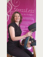 Stressless Massage for the Workplace - 28 Dartmouth Rd, Dublin, 