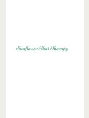 Sunflower Thai Therapy - calf Massage