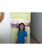 Nattha Sangkhaho -  at Aroma Thai Massage Centre