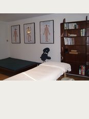 Tamer Clinic - Wexford treatment room