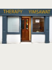 Therapy Yimsawat - Front Shop