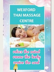 Wexford Thai Massage Centre - 3 Anne street, (Opposite Credit Union), Wexford Town, Wexford, Ireland, 