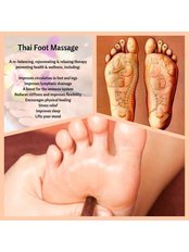 Thai Massage - Massage Africa - New Life Kensington Clinic