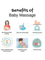 Baby Massage - Massage Africa - New Life Kensington Clinic