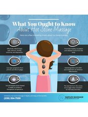 Hot Stone Massage - Massage Africa - New Life Kensington Clinic