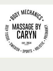 Massage by Caryn - 43 Mountain View Drive, Ridgeworth, Bellville, Cape Town, 7530, 