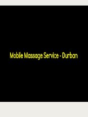 Mobile Massage Service - Durban - 25 Dorothy Nyembe St,, Durban Central, Durban, KwaZulu-Natal, 4001, 