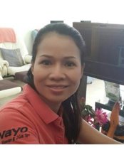 Ms Tik -  at Vayo Massage Phuket