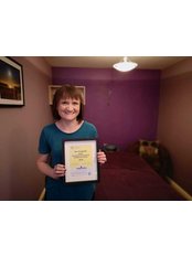 Jenny Bailey - Practice Therapist at The Tranquility Zone