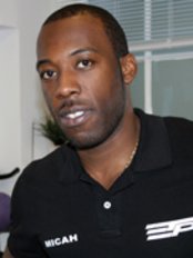 Mr Micah Charles - Physiotherapist at Top Performance Ltd - Cabot Circus