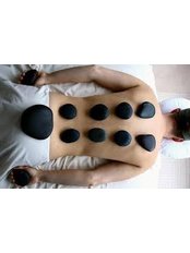 Hot Stone Massage - Cupping and Fertility Clinic