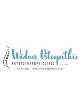 Widnes Osteopathic Centre - 184 Liverpool Road, Widnes, WA8 7JB,  0