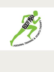Body Max Sports Therapy - Bodymax Logo