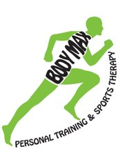 Body Max Sports Therapy - Bodymax Logo 