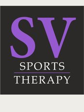 SV Sports Therapy - SV Sports Therapy Logo
