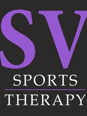 SV Sports Therapy - SV Sports Therapy Logo 