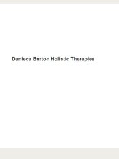 Deniece Burton Holistic Therapies - 8 Easton Gardens, Borehamwood, Hertfordshire, WD6 2PJ, 