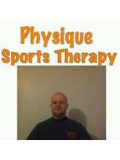 Alan Silvester -  at Physique Sport Therapy