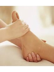 Foot Massage - Cheadle Holistic Therapies