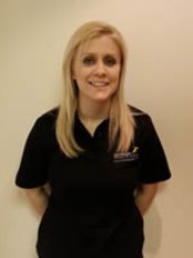 Miss Ashley Taylor - Practice Therapist at OnTrack Sports Clinic