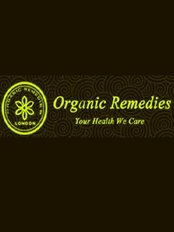 Organic Remedies Clinic Baker St Area - Baker Street Station, London, NW1,  0