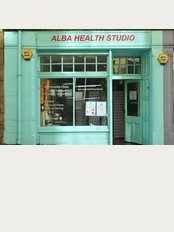 Alba Health Studio Community Clinic - 10 Lauriston Street, Edinburgh, EH3 9DJ, 