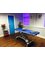 Blossom Therapies - Our treatment room 