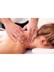 Sports Massage - Adjust Massage