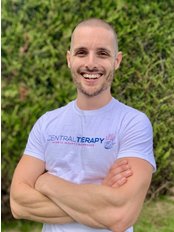 Mr Alex Rainforth - Manager at Central Therapy - Lowdham