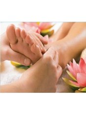 Reflexology - The Therapy Rooms Coventry