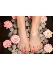 Holistic Pedicure - The Therapy Rooms Coventry