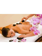 Hot Stone Massage - The Therapy Rooms Coventry