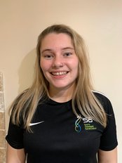 Miss Rachael Harris - Physiotherapist at SB Sports Massage - Leeds