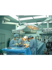 Puhua International Hospital - Operation in Progress at Puhua 
