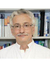 Dr Roger Schmidt -  at Clinics Schmieder - Gailingen