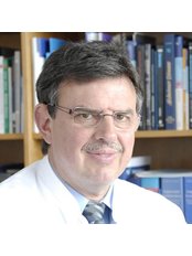 Dr Gerhard Rothacher -  at Clinics Schmieder - Gailingen