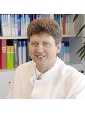 Dr Rudolf van Schayck -  at Clinics Schmieder - Day Clinic Stuttgart