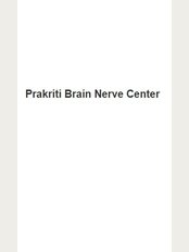 Prakriti Brain Nerve Center - SCO 76, Sector 8, Madhya Marg, Chandigarh, HNo 29, Sector 8, Panchkula Haryana, Chandigarh, Haryana, 160009, 