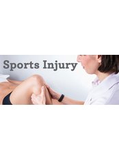 Sports Injury Rehabilitation - Strapping and Taping - Neurosurgery clinic