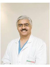 Dr Ashok Seth -  at Fortis Hospital, Mohali