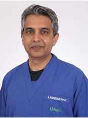 Dr Aashish Shah -  at Fortis Hospital, Mohali