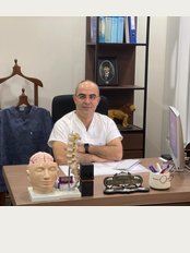 Neurosurgeon M.D LOKMAN BAYRAK - Fevzi Çakmak boulevard   No:  57/A, Gaziantep, Turkey, 