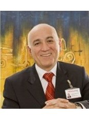 Dr. Hikmet ULUG - Doctor at Bakırköy Nöroloji Merkezi