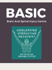 Brain And Spinal Injury Centre - 554 Eccles New Road, Salford, M5 5AP, 