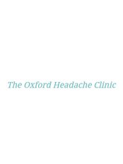 The Oxford Headache Clinic - John Radcliffe Hospital, Oxford, OX3 9DU,  0