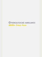 Gynekologická Ambulance MUDr. Samer Asad - Branická 479/21, Praha 4, 147 00, 