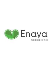 Enaya Clinic - 4D/9 intersection of Nasr street and Lasiliki Street, LC Waikiki Building, New Maadi, Second floor, Cairo,  0