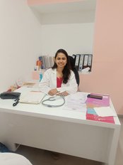 Dr Nayana S - Consultant at Altius Hospitals, Rajajinagar